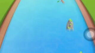 River Rush Gameplay Walkthrough | High Score Challenge & Intense Obstacle Dodging