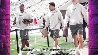Latihan berasa di uji nyali! ????