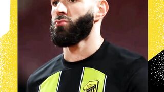 Benzema kabarnya cabut dari Al Ittihad