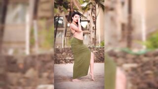 Indian Girl Diya Bihani Dance 7