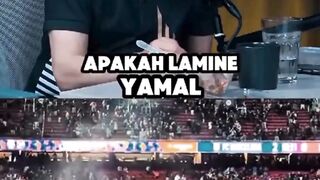 Gak banyak pemain Bintang yang bersinar dibawah umur 20 tahun???? #lamineyamal #coachjustin #podcast #sepakbola #fyp