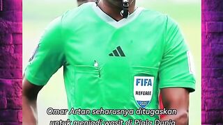 Diakui dunia, ditolak satu negara. ✈️❌