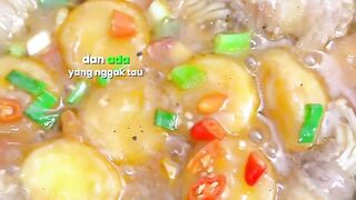 Resep Enoki Beef Roll dan Tofu Sutra Saus Tiram ala Restoran Jepang!