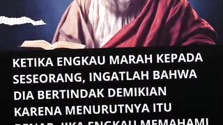 Stop ngarep orang lain bertindak sesuai kemauan kita.