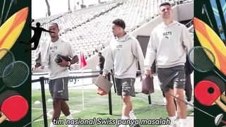 Piala Dunia belum mulai, tapi timnas Swiss udah harus survial mode duluan! ????????