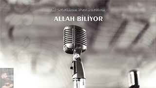 ALLAH BİLİYOR (Metin ŞENTÜRK Cover) – AI Cover | Musicihan Production (Duygusal / Arabesk)
