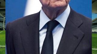 Jangan pernah remehkan kekuatan 'Orang Tua' yang satu ini! ???? Don Florentino Perez!