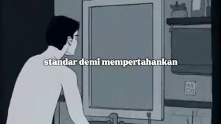 Hati-hati, demi mempertahankan seseorang, jangan sampai kamu kehilangan dirimu sendiri