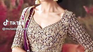 Latest Wedding Event Dress 2