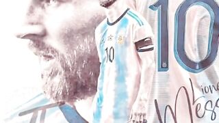 Messi I love you so much