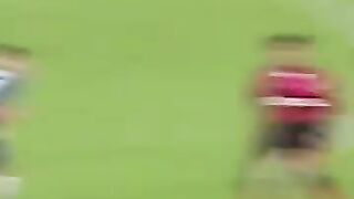 Luca Vialli's first goal for Chelsea