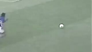 Gianluca Vialli goal 91