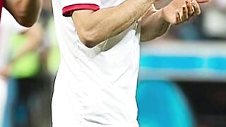 Pengalaman mendebarkan dialami oleh kapten Timnas Iran