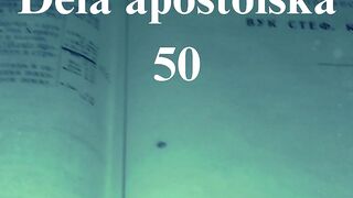 Dela apostolska 50