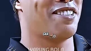 latihan seenaknya tiba tiba dapat balon dor