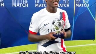 Nuno Mendes terancam absen dari Piala Dunia karena cedera ????????