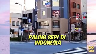 3 Kota paling Sepi di Indonesia, Nomor 3 jangan jangan kota kalian!! versi bola88