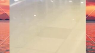 waduh kok bisa masuk mall sih ODGJ sampe b**ak gitu?