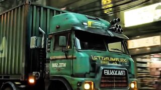 Kowloon Walled City Optimus Prime, WRAITH-0177, Transform