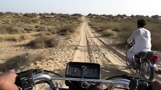 Motorcycle rally