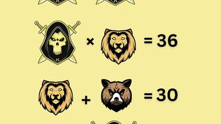 Only 1% will pass this math puzzle by finding the correct answer in just 15 seconds.