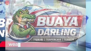 Fortuner diamuk massa di Tanah Abang usai diduga senggol ojek online, kaca mobil hancur lebur #Viral