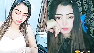 Pk punishment Bangladeshi viral girls barbigirls vs Anisha mama