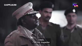 I am a DSP | Undekhi | SonyLiv