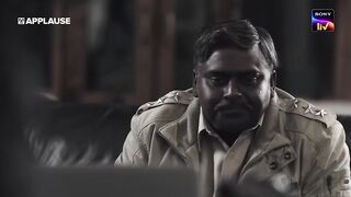 DSP Ghosh Interrogation Scene | Undekhi | Sony Liv | Applause Entertainment