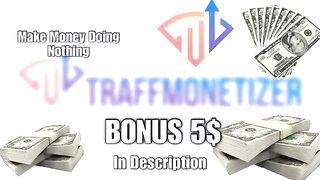 Gratis Traffmonetizer - Bagikan Bandwidth Internet & Hasilkan Uang - Bukti Pembayaran (PayPal) Pembayar, BTC, Skrill