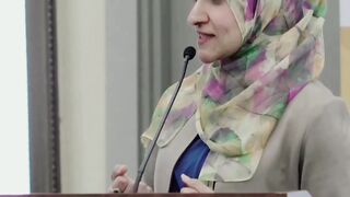 Recognizing Muslim American Roots Dalia Mogahed 3