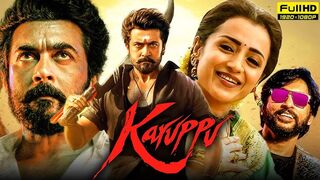 Karuppu (2026) WEB-DL Hindi Full Movie in Dual Audio [HD] | Watch Online :-