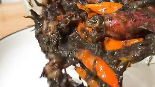 Resep Cumi Hitam Pedas Manis, Sekali Coba Langsung Habis Nasi Se-Megikom! ????????