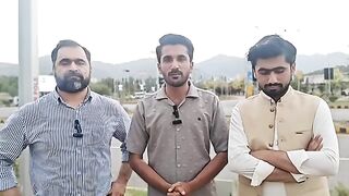 Breaking! Red zone Convert into Battle Field l Live From Sohail Afridi Protest Destination
