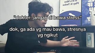 Pusing kepalaku