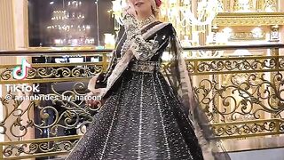Black Fancy Dress 8