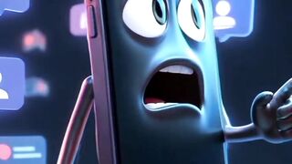 Your Mobile Phone is talking with you. Life with Ai.