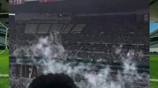 Vibes Piala Dunia tuh emang gak pernah gagal bikin merinding ya!
