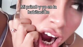 Sideral y Wendy La Rosada video Twitter: clip viral de ampay