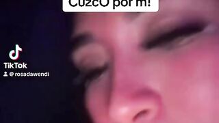 video filtrado de ampay de Sideral y Wendy La Rosada calaca se volvió viral en X