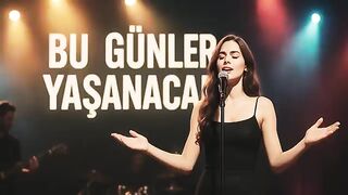 BU GÜNLER YAŞANACAK AI COVER (FERDİ TAYFUR ∞)