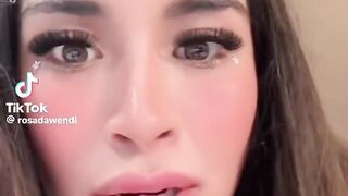 SIDERAL EXPLOTÓ A WENDY LA ROSADA XD kick 2