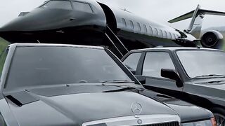 Legends ???? #bmw #mercedes #cars #3d