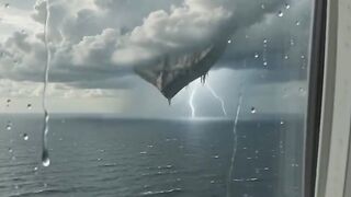 ????⚓ Giant Anchor Falls From the Sky and Creates a Mega Tsunami! ????