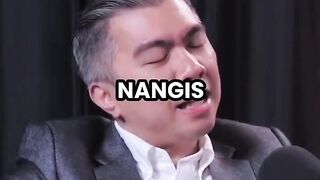 It Wasn't the Food That Made Him Cry
