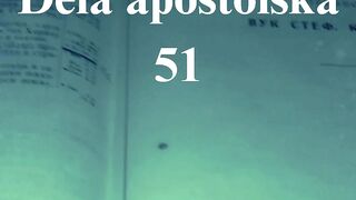 Dela apostolska 51