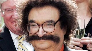 Gene Shalit, longtime ‘Today’ show movie critic with bushy hair and massive mustache, dies at 100