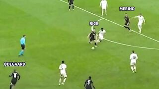 Kalau masih ada yang bilang Arsenal cuma mengandalkan corner kick, tonton gol ini. ????