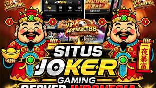 ARENABET88 | AGEN JOKER GAMING | LINK SITUS GACOR | VIPARENABET88