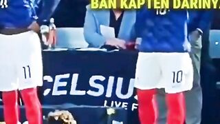 Kante Memilih untuk Mengabaikan Kapten ????????
